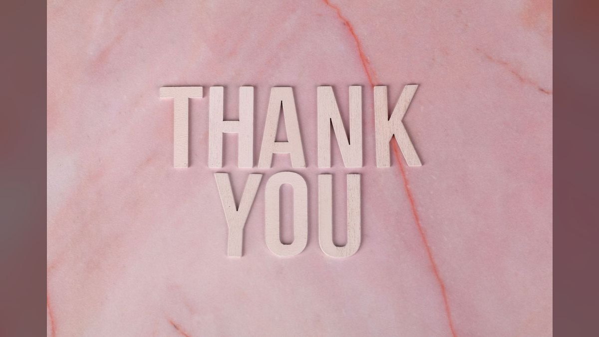 A 2-Minute Thank-You Speech for an Honor — figure 4