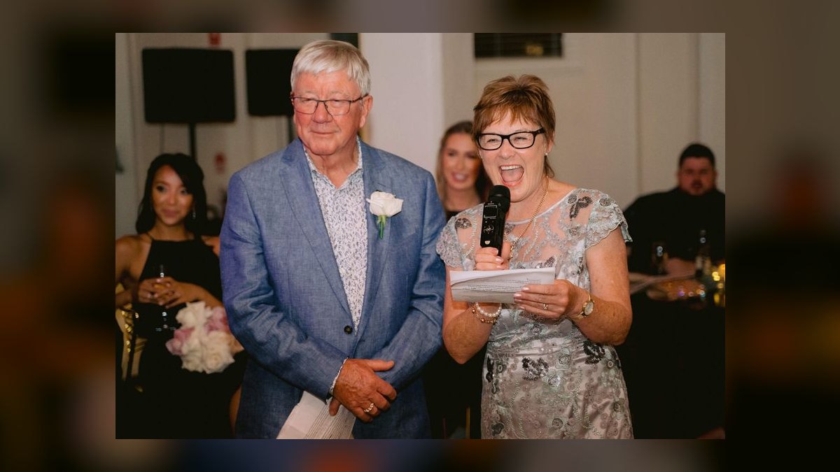 A Mother of the Groom Wedding Toast — figure 1