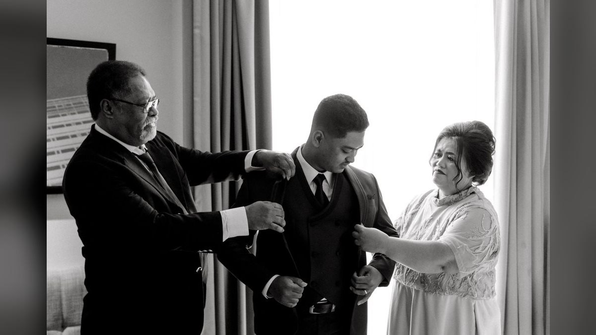 A Mother of the Groom Wedding Toast