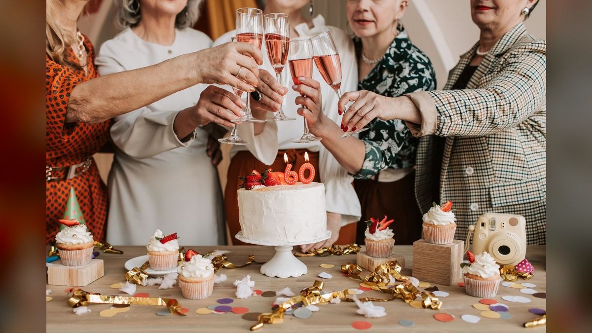 A Toast for a Friend’s Big Milestone