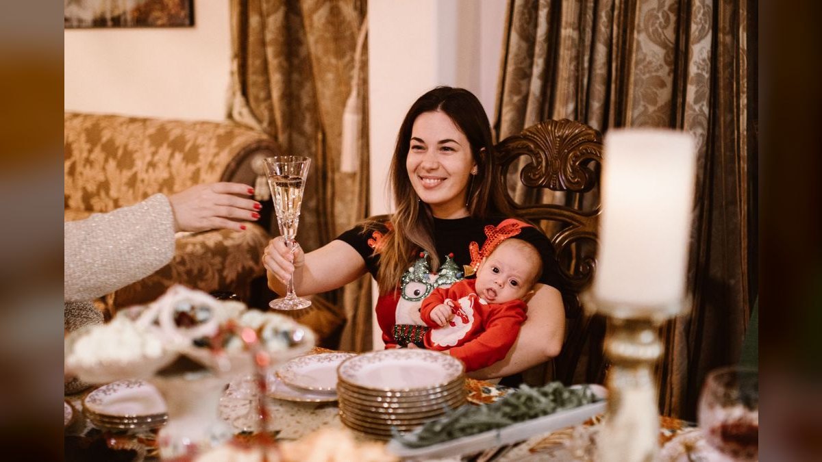 A New Baby Welcome Toast — figure 2