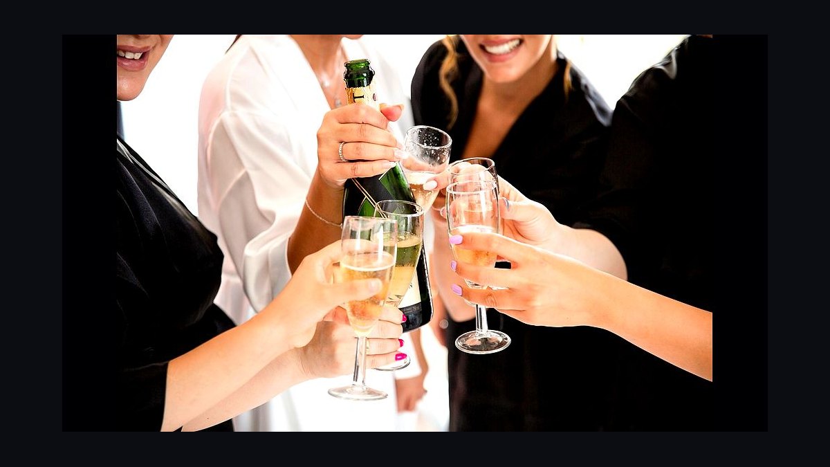 A New Baby Welcome Toast