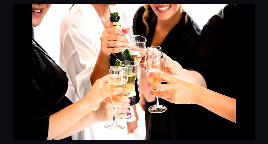 A New Baby Welcome Toast