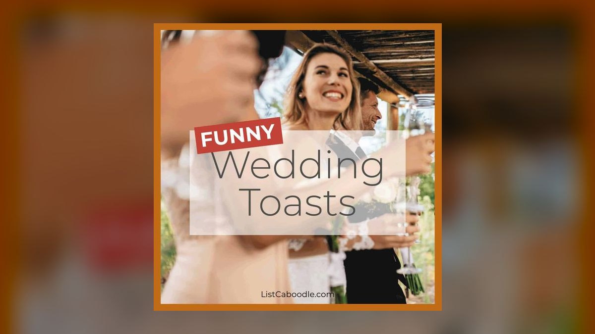 A Toast for a Best Friend’s Wedding — figure 8