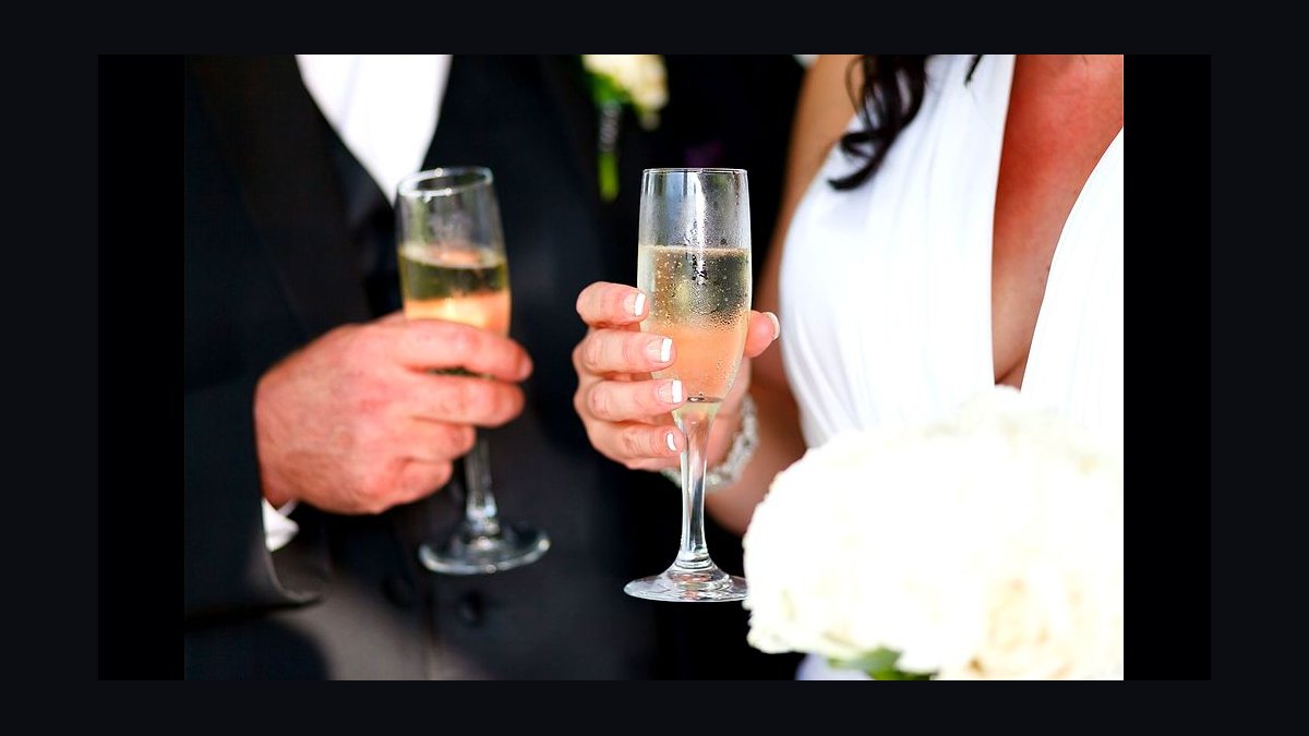 A Toast for a Best Friend’s Wedding