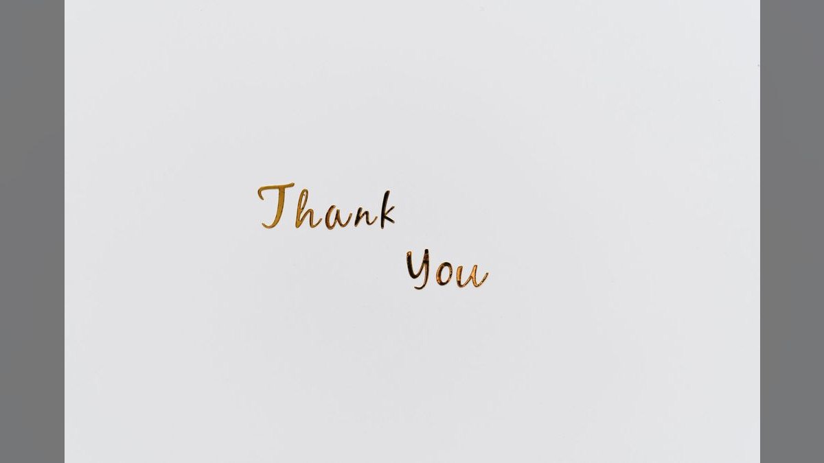 A Speech to Thank Donors at a Fundraiser — figure 2