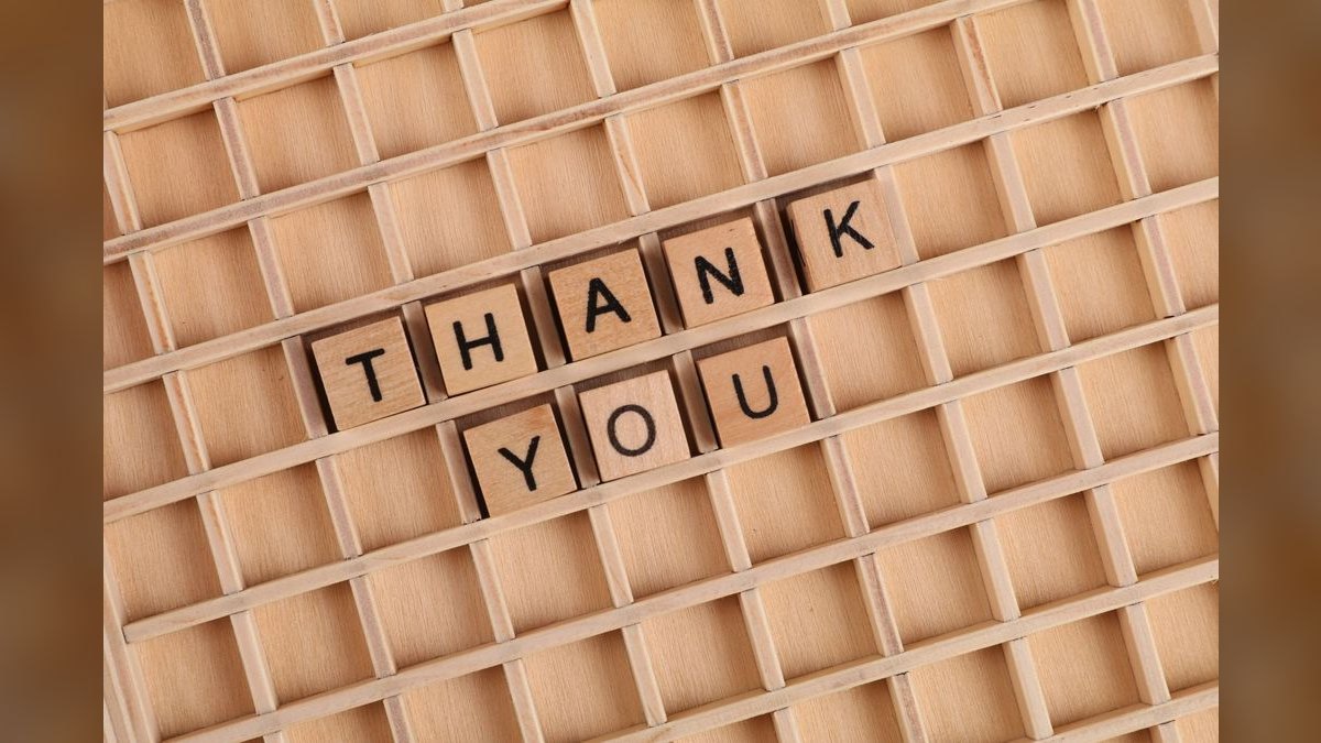 A Speech to Thank Donors at a Fundraiser — figure 4