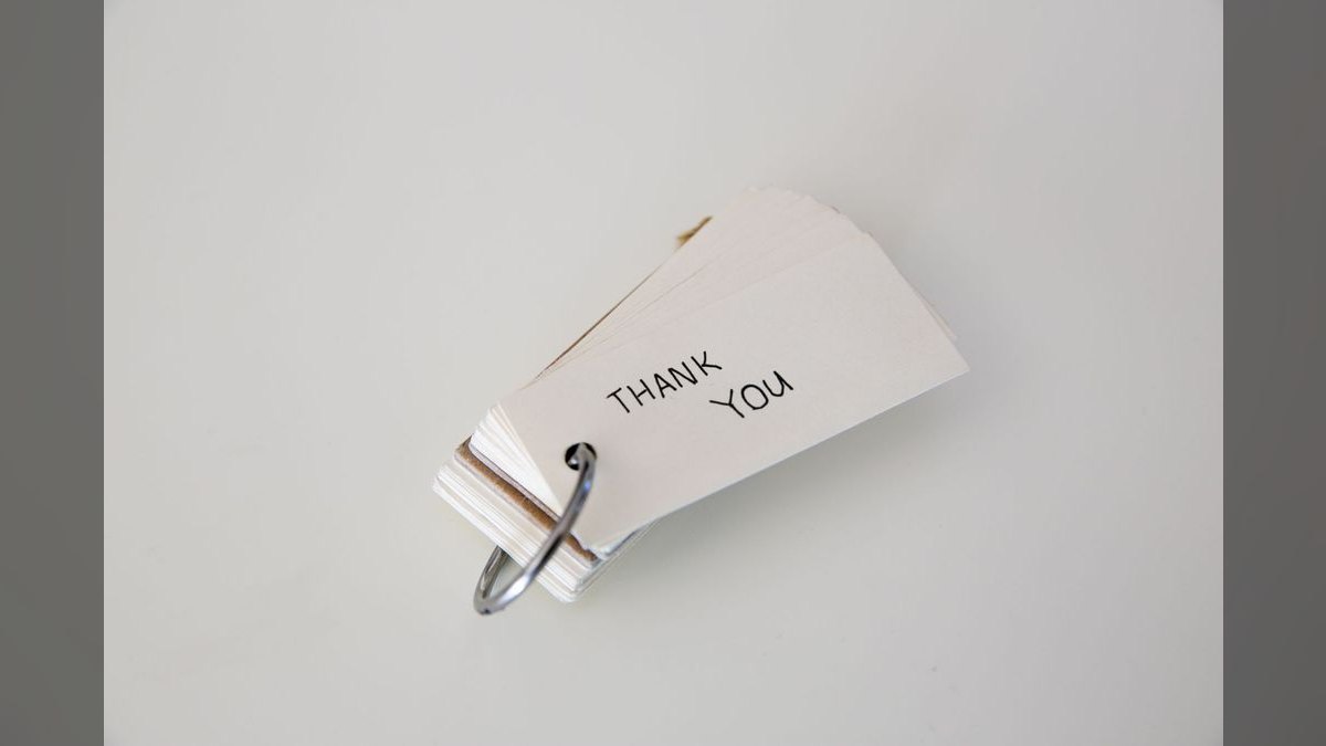 A Speech to Thank Donors at a Fundraiser — figure 6