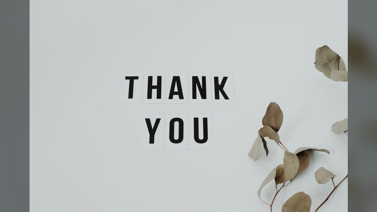 A Speech to Thank Donors at a Fundraiser