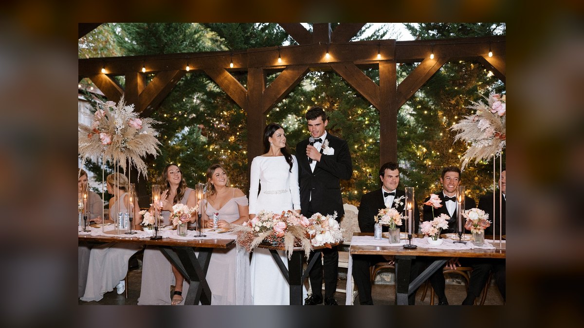 A Wedding Welcome Speech From the Couple — figure 3
