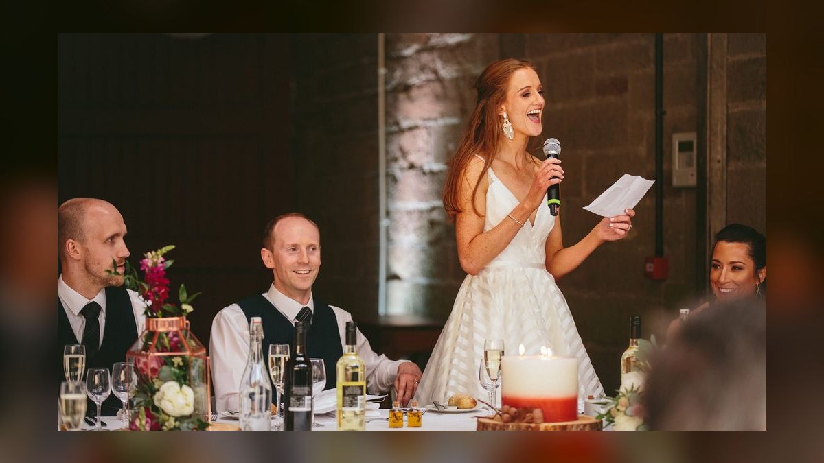 A Wedding Welcome Speech From the Couple — figure 4