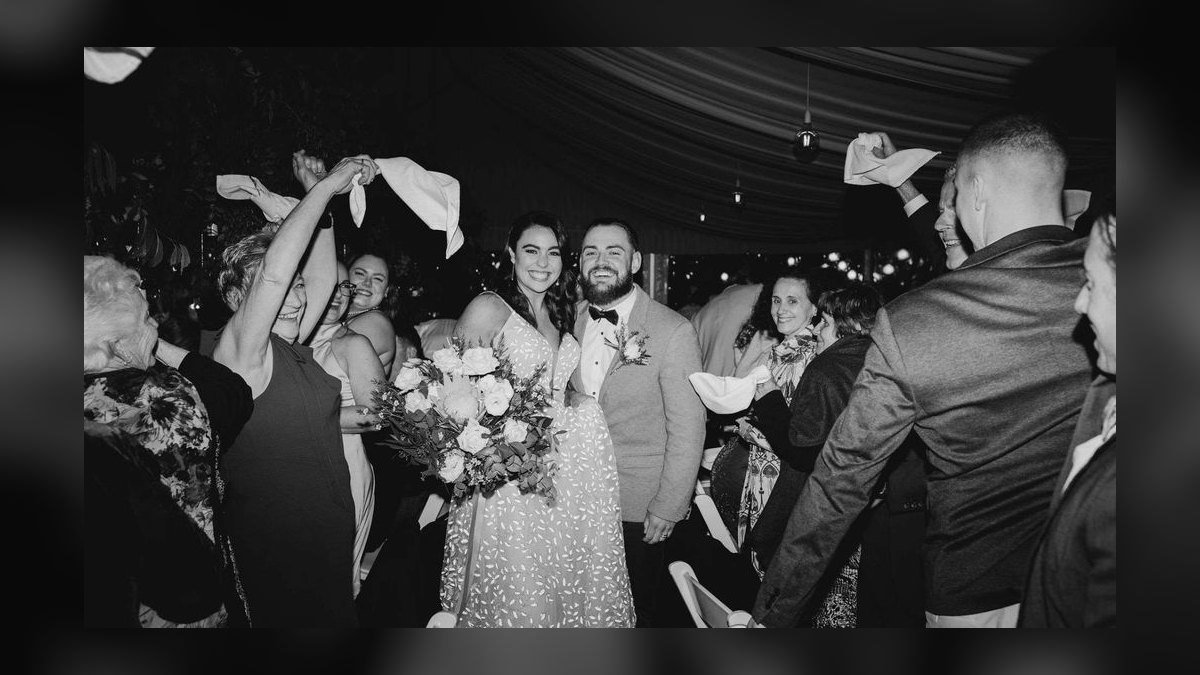 A Wedding Welcome Speech From the Couple — figure 6