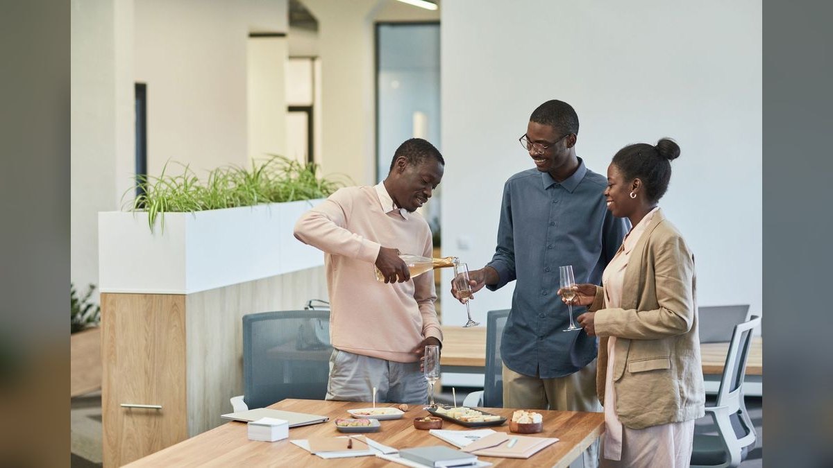 A Toast for a Colleague’s Last Day — figure 4