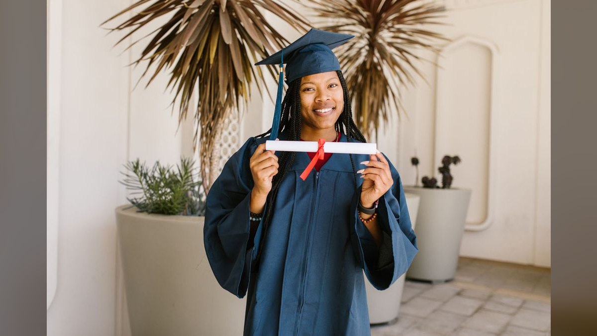 A Graduation Toast From a Proud Parent — figure 1