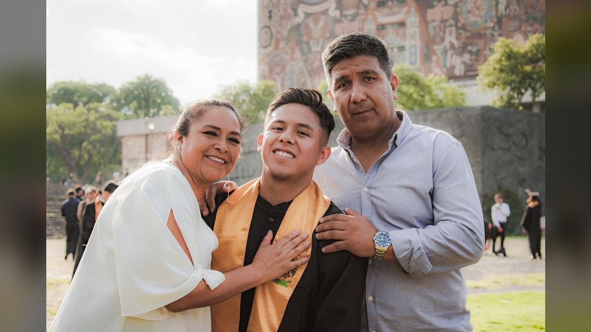 A Graduation Toast From a Proud Parent