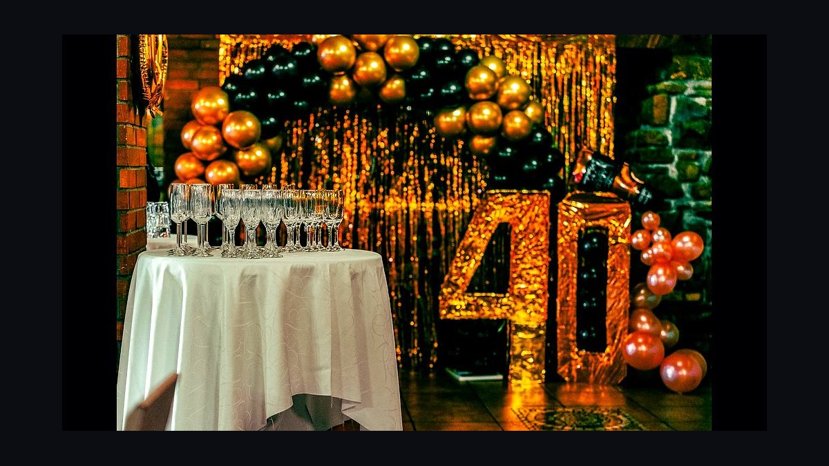 A Speech to Welcome Guests to a Milestone Birthday