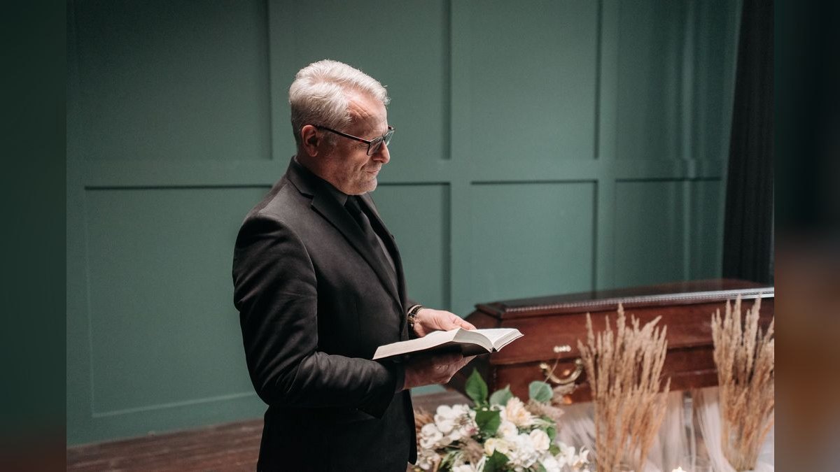 A Eulogy for a Close Friend