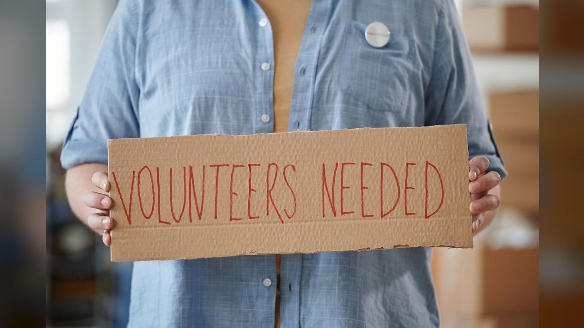 A Speech to Thank Volunteers at a Community Event — figure 3