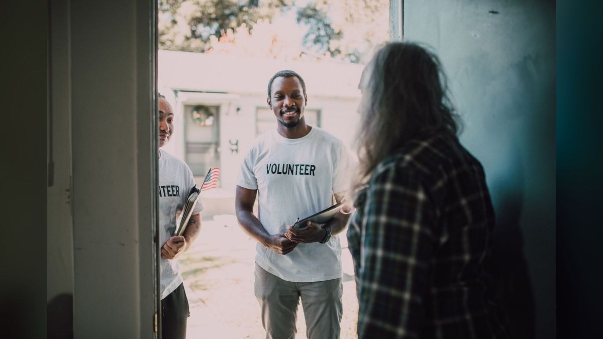 A Speech to Thank Volunteers at a Community Event — figure 4