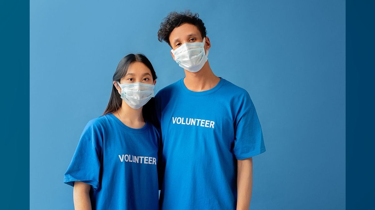 A Speech to Thank Volunteers at a Community Event — figure 5