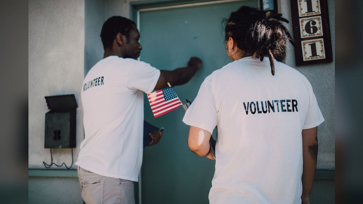 A Speech to Thank Volunteers at a Community Event