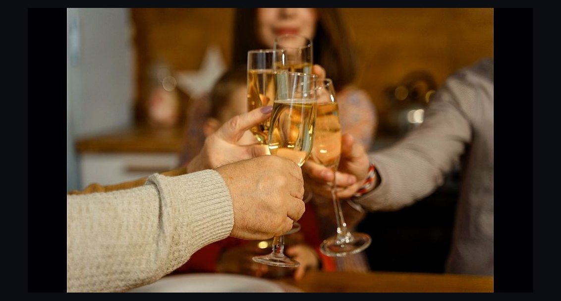 A Short Toast for a Casual Get-Together