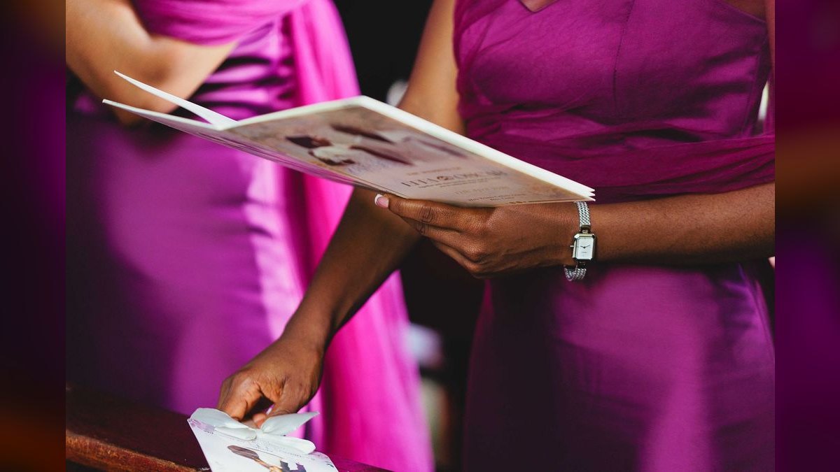 A Wedding Speech for a Maid of Honor — figure 6
