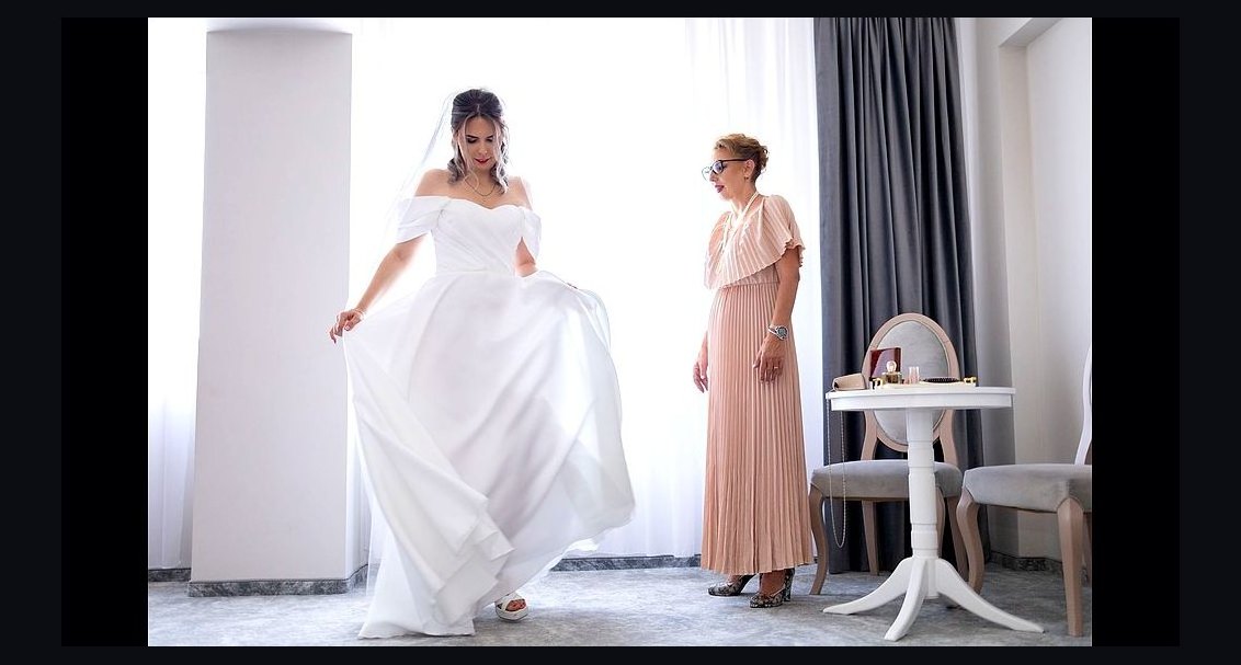 A Wedding Speech for the Mother of the Bride