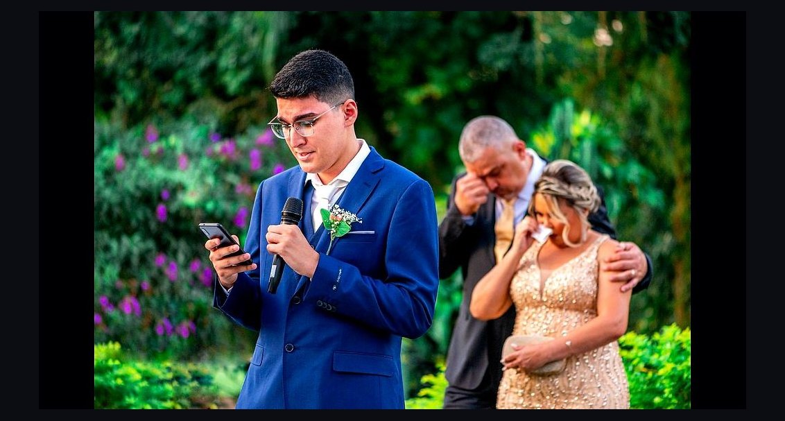 A Wedding Speech for the Father of the Groom