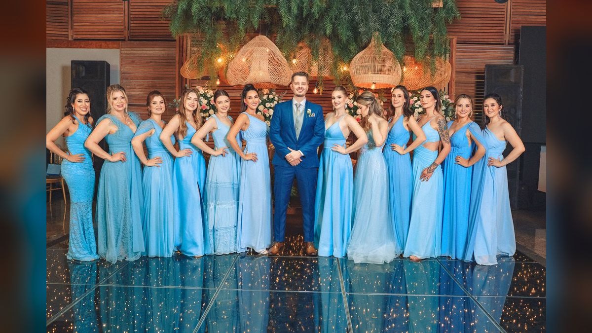 A Wedding Speech for a Groomsman — figure 2