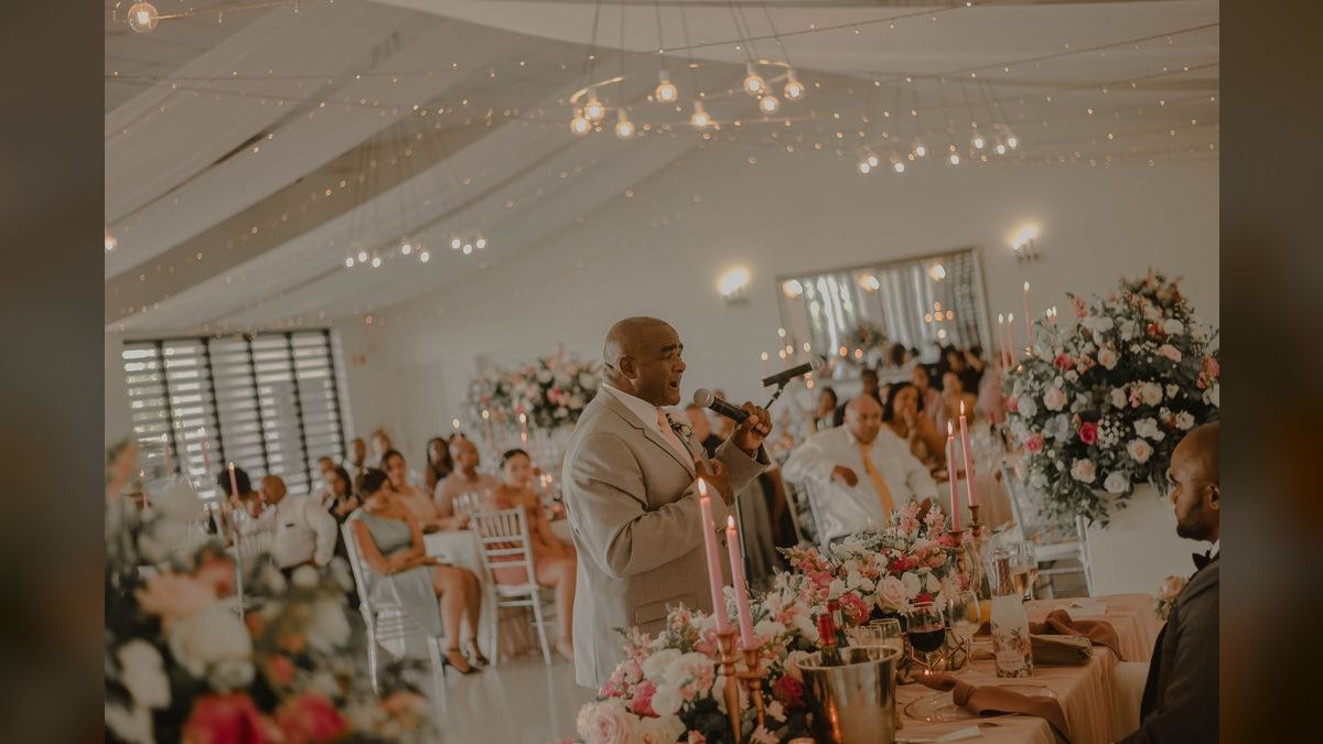 A Wedding Speech for a Groomsman — figure 3