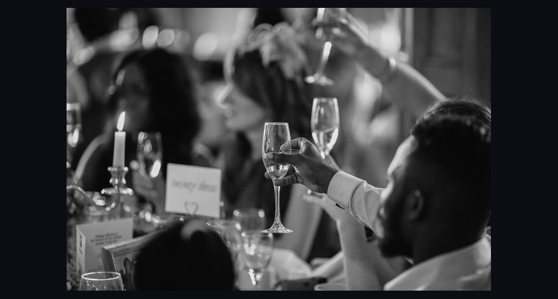 A Wedding Speech for a Groomsman