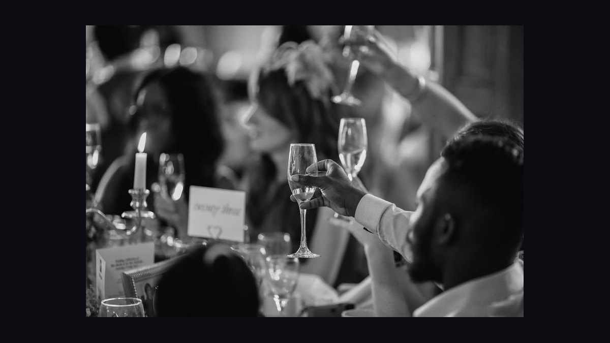 A Wedding Speech for a Second Marriage