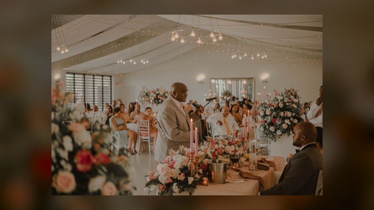 A Wedding Speech for a Same-Sex Wedding