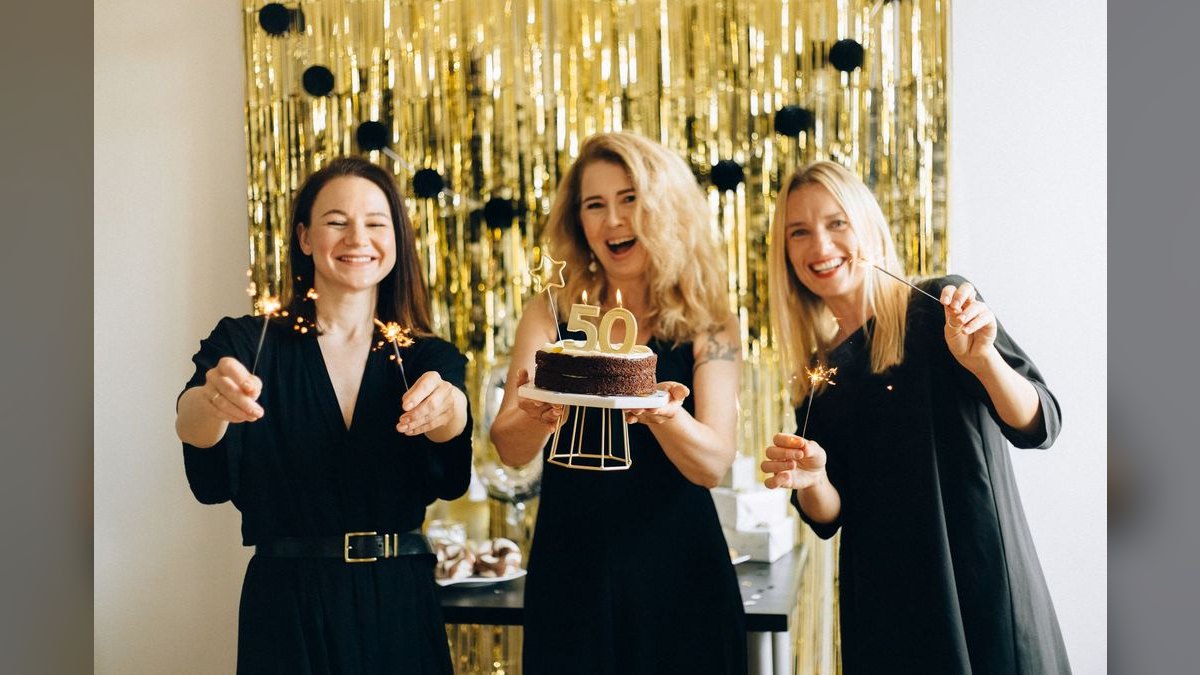 A Toast for a 50th Birthday — figure 2
