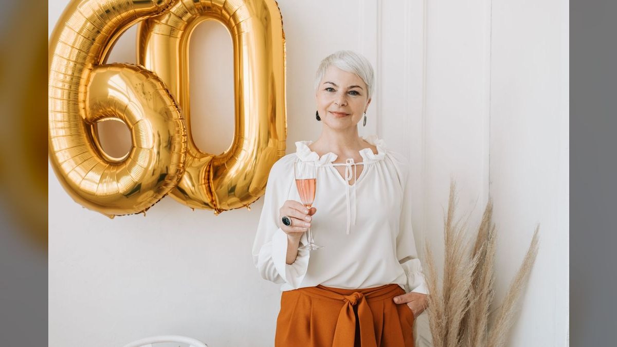 A Toast for a 60th Birthday — figure 1