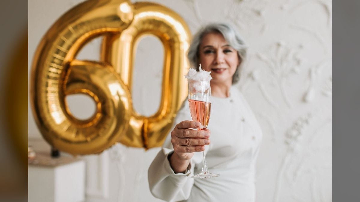 A Toast for a 60th Birthday — figure 5