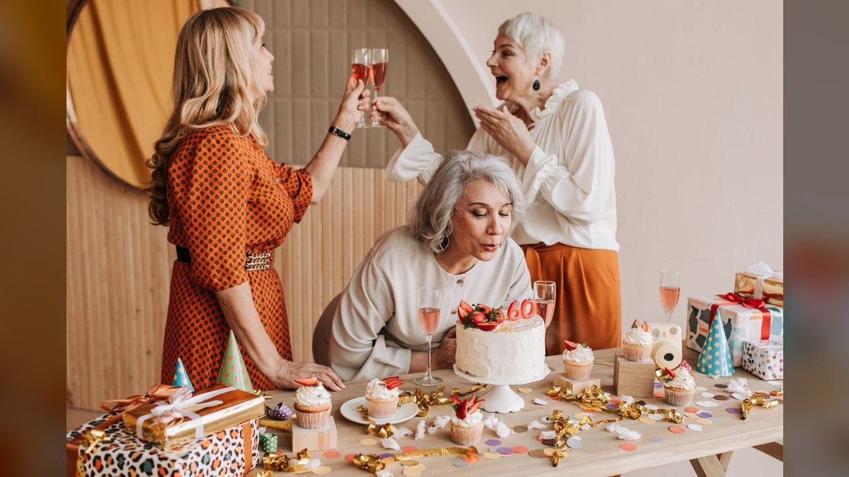 A Toast for a 60th Birthday — figure 6