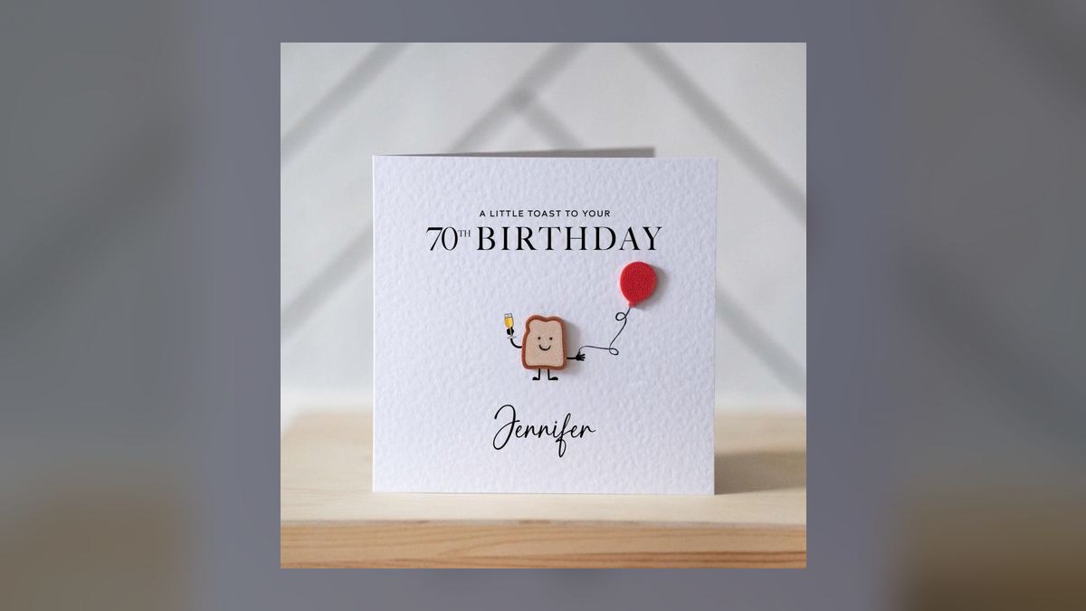 A Toast for a 70th Birthday — figure 1