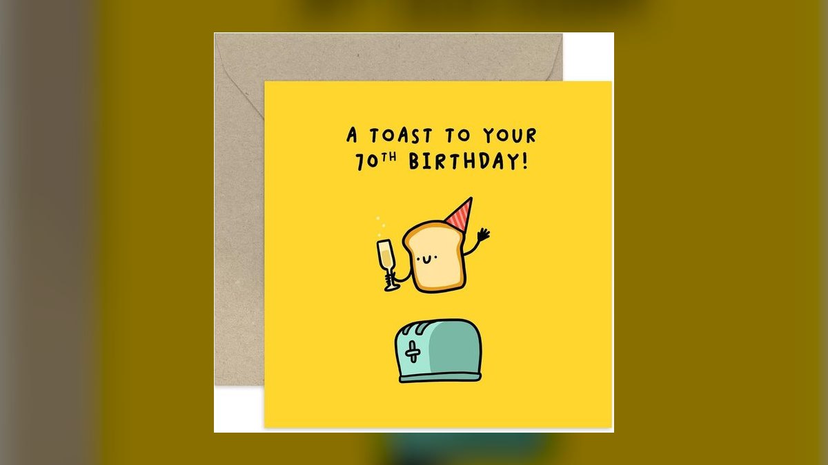 A Toast for a 70th Birthday — figure 3