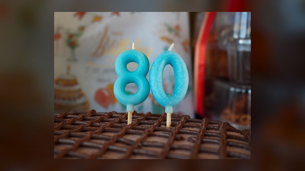 A Toast for an 80th Birthday — figure 1