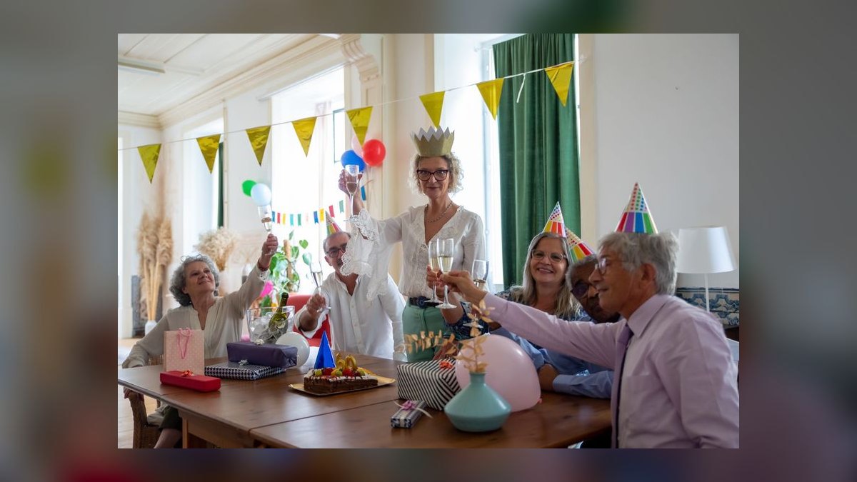 A Toast for an 80th Birthday — figure 3