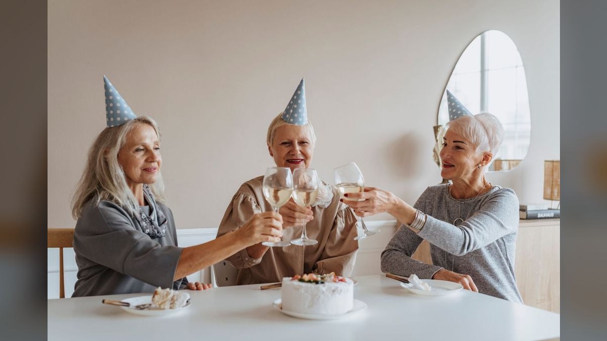 A Toast for a 90th Birthday — figure 4