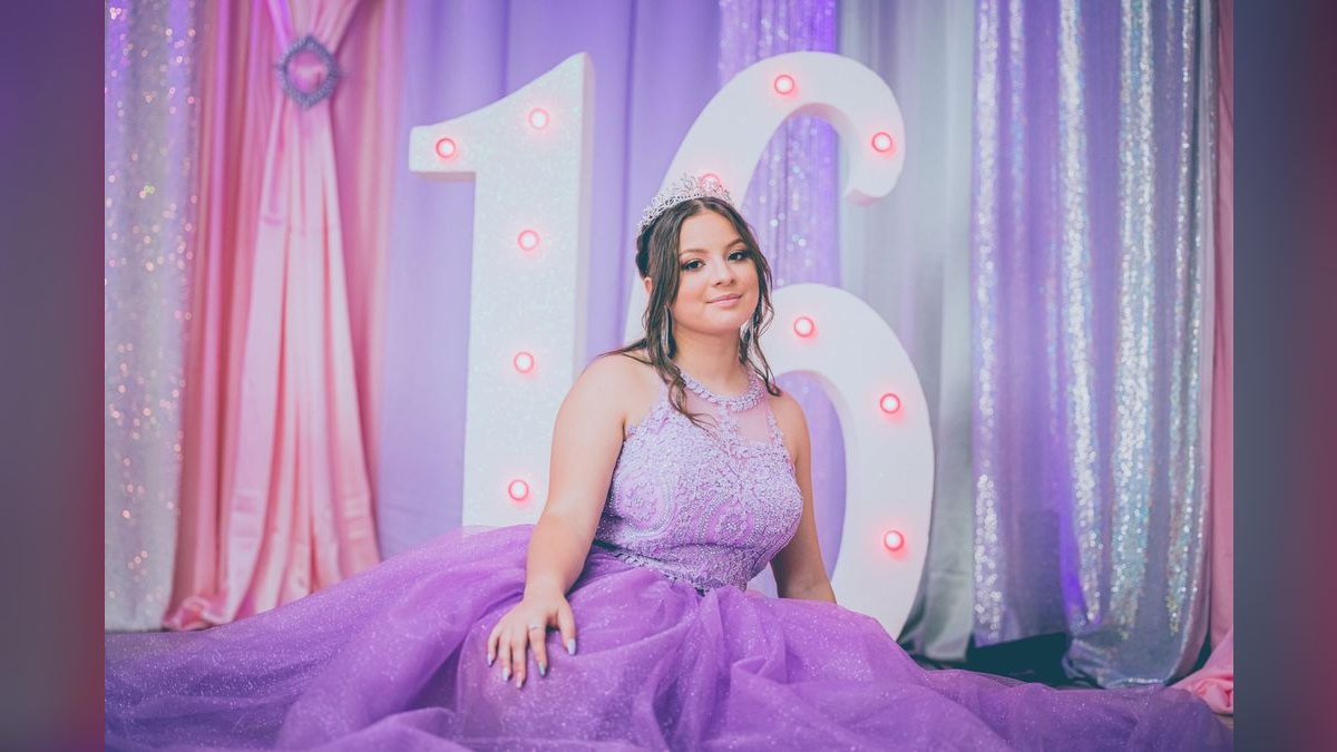 A Toast for a Sweet Sixteen — figure 1