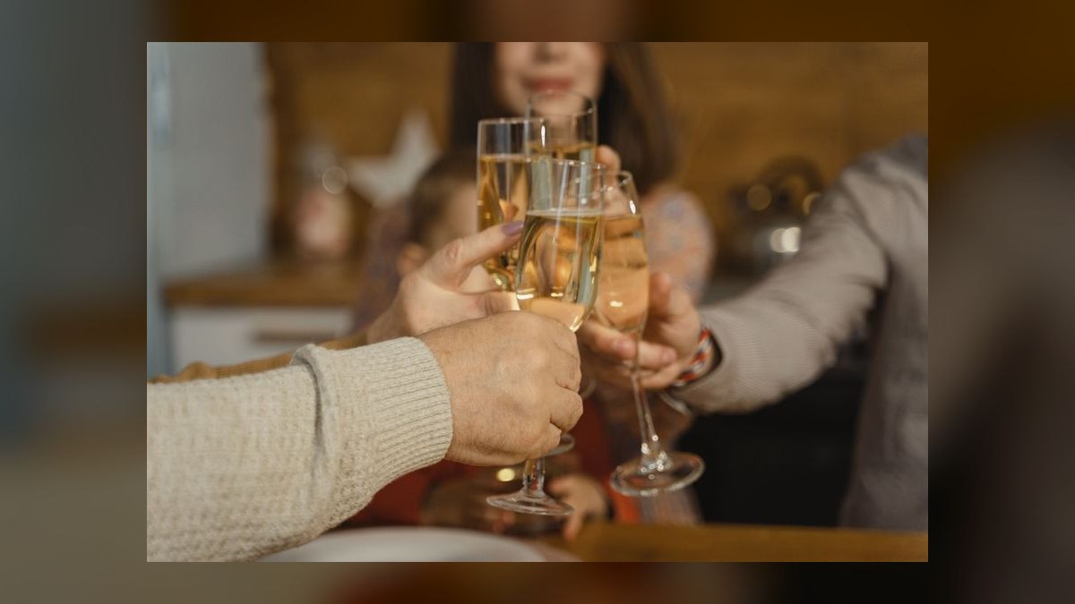 A Toast for a 25th Anniversary — figure 1