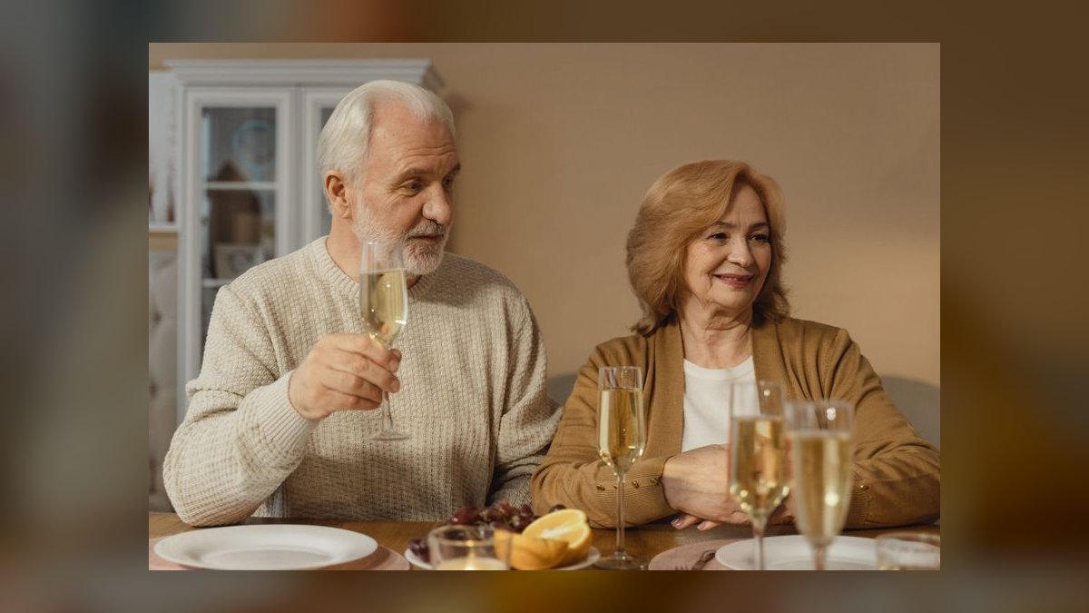 A Toast for a 25th Anniversary — figure 2