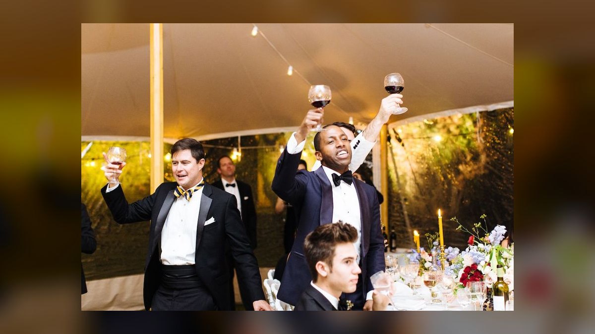 A Toast for a 50th Anniversary — figure 8