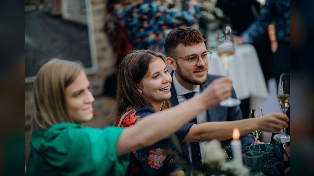A Toast for an Engagement Party — figure 1