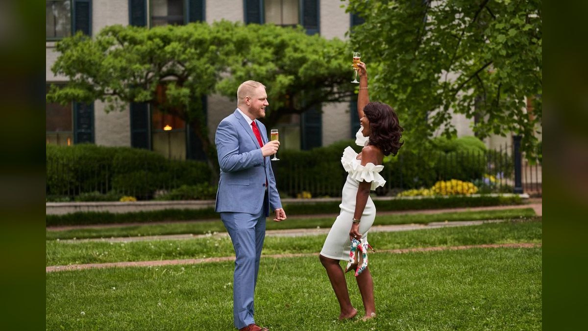 A Toast for an Engagement Party