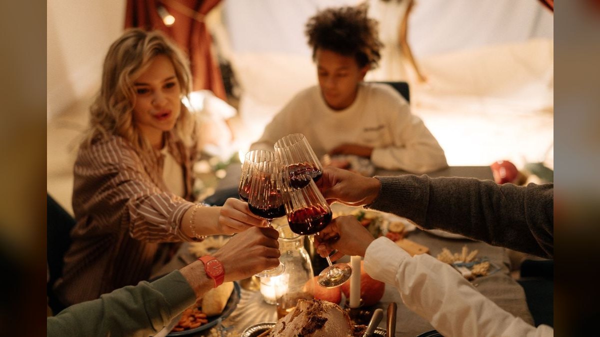A Toast for a Retirement Dinner — figure 6